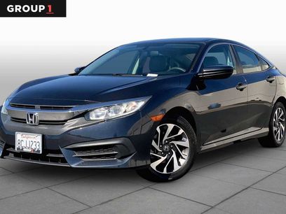 Used 2018 Honda Civic EX