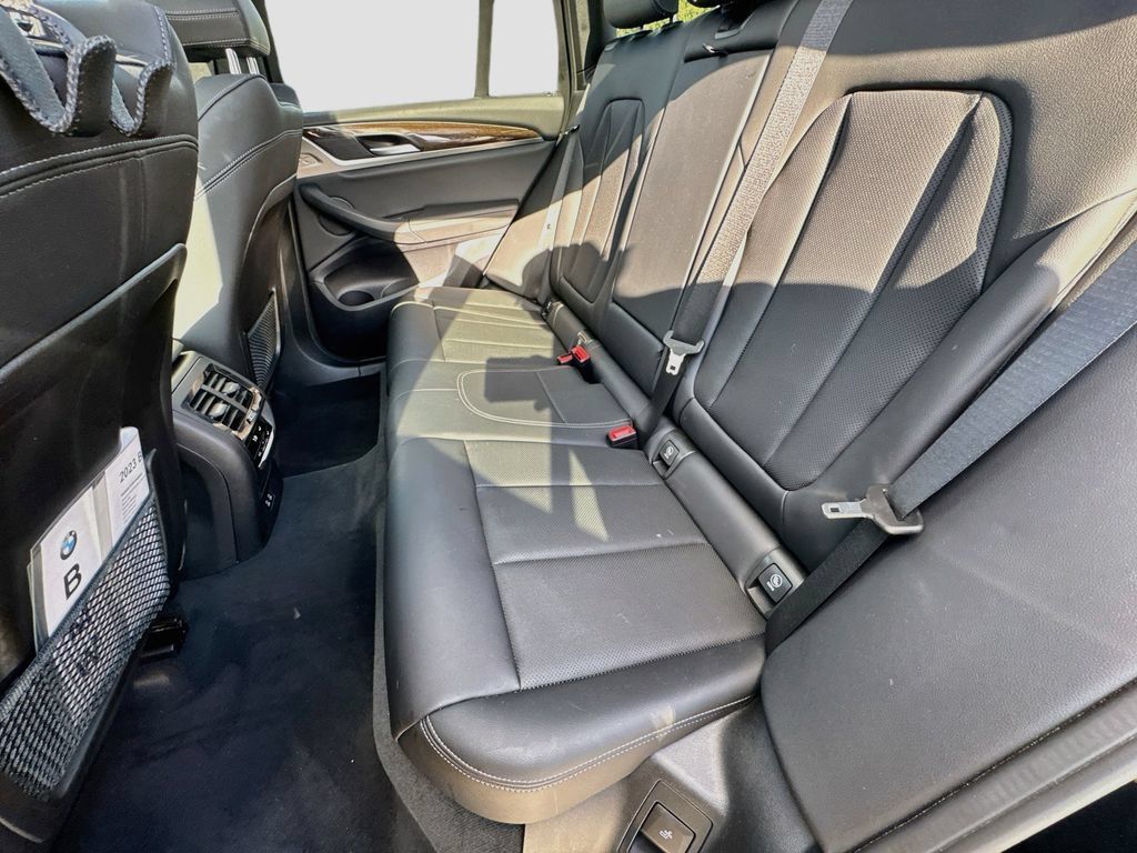Used 2023 BMW X3 xDrive30i w/ Premium Package AWD/4WD image 30