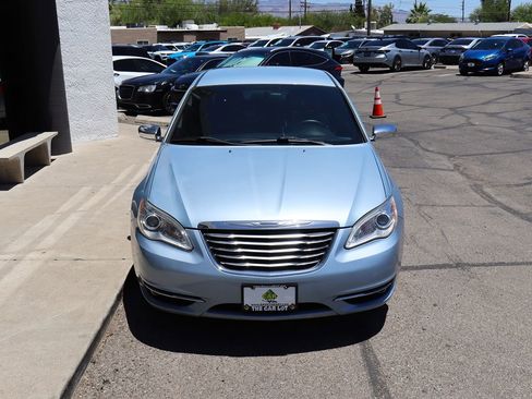 Used 2013 Chrysler 200 Limited FWD image 15