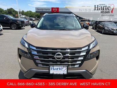 Certified 2025 Nissan Rogue SL w/ SL Premium Package