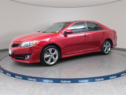 Used 2014 Toyota Camry L