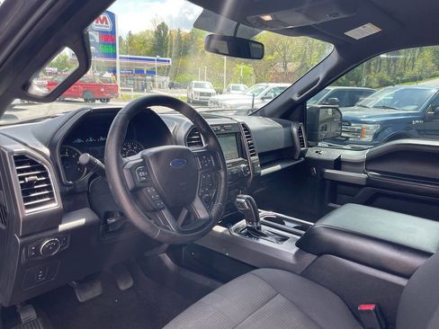 Used 2016 Ford F150 XLT w/ Equipment Group 302A Luxury image 20