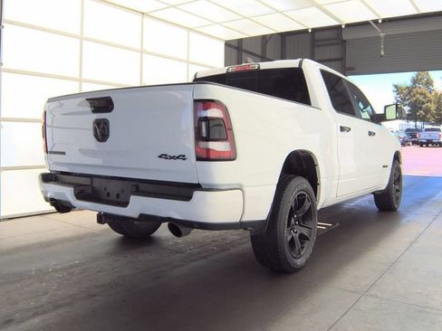 Used 2023 RAM 1500 Big Horn AWD/4WD image 3