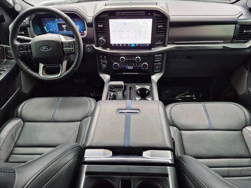 Used 2025 Ford F150 Platinum w/ FX4 Off-Road Package AWD/4WD image 16