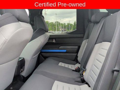 Certified 2026 Toyota Tacoma TRD Sport AWD/4WD image 26