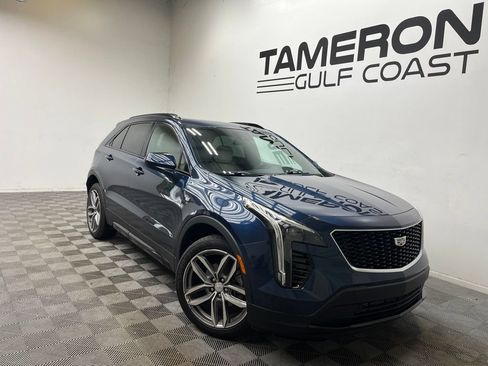 Used 2019 Cadillac XT4 Sport w/ Driver Awareness Package FWD image 1