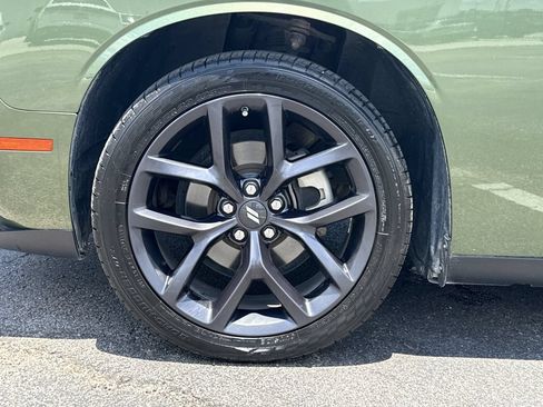 Used 2023 Dodge Challenger SXT w/ Blacktop Package RWD image 8