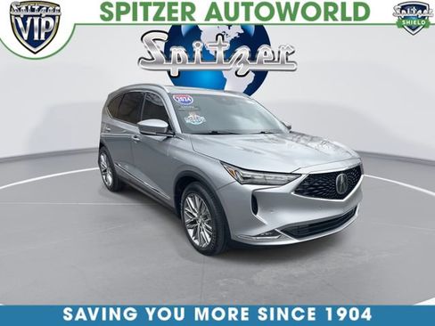 Used 2024 Acura MDX Advance image 2