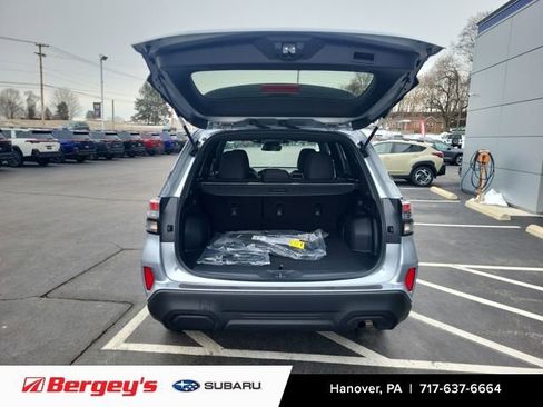 New 2026 Subaru Forester Premium AWD/4WD image 11