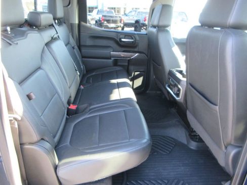 Certified 2021 Chevrolet Silverado 1500 LTZ w/ LTZ Premium Package image 22