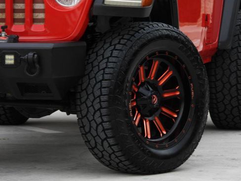 Used 2019 Jeep Wrangler Unlimited Sport S image 5