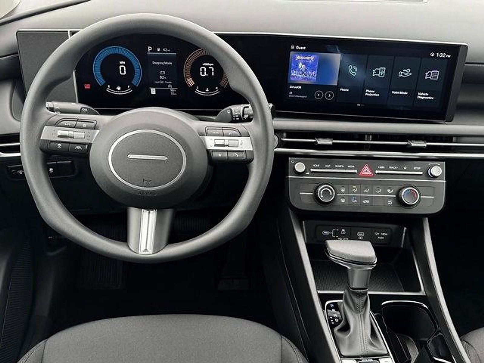New 2025 Hyundai Tucson SE FWD image 17