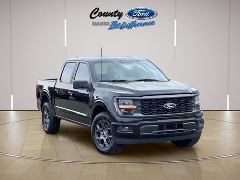 New 2026 Ford F150 STX w/ Equipment Group 200A RWD image 1