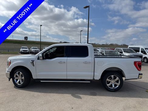 Used 2023 Ford F150 XLT w/ Equipment Group 302A High image 3