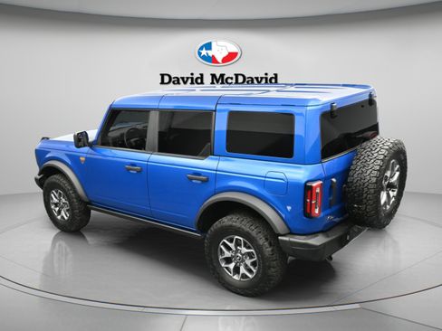Used 2025 Ford Bronco Badlands AWD/4WD image 38