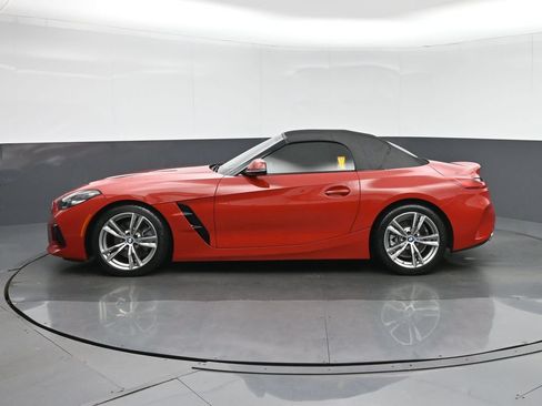 Used 2020 BMW Z4 sDrive30i w/ Executive Package RWD image 4