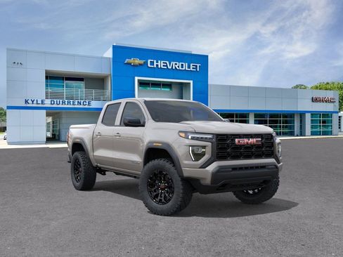 New 2026 GMC Canyon Elevation image 9