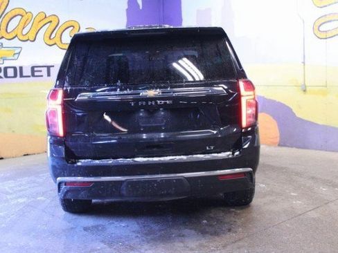 Used 2023 Chevrolet Tahoe LT image 3
