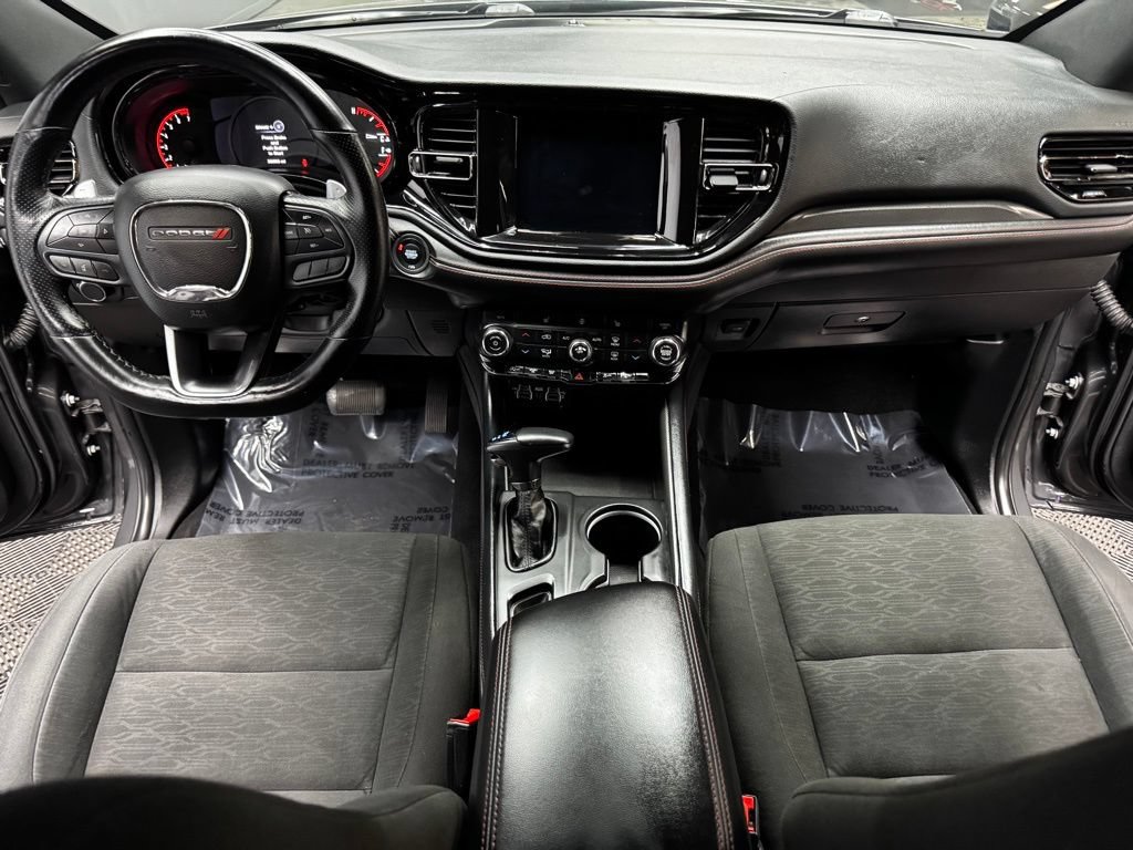 Used 2024 Dodge Durango GT w/ Blacktop Package RWD image 38