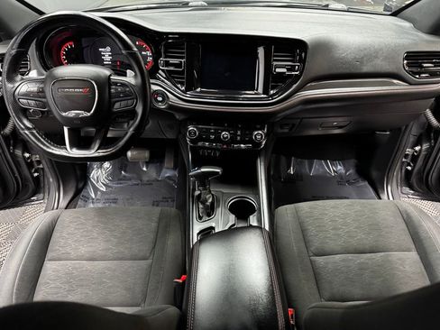 Used 2024 Dodge Durango GT w/ Blacktop Package RWD image 38