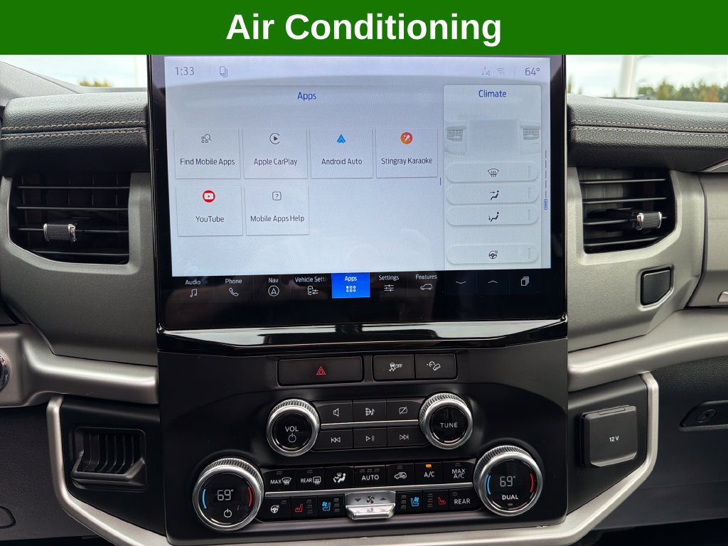Used 2023 Ford Expedition XLT AWD/4WD image 21