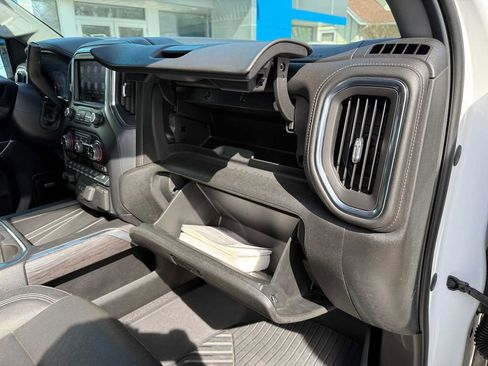 Used 2020 Chevrolet Silverado 1500 LTZ image 42