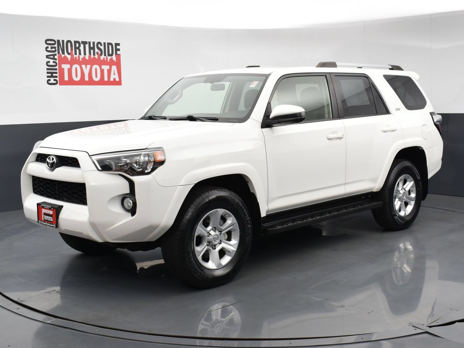Used 2019 Toyota 4Runner SR5 AWD/4WD image 8