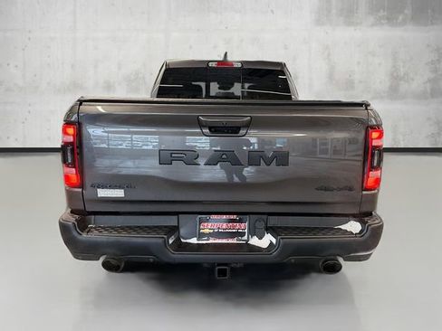 Used 2021 RAM 1500 Rebel w/ Rebel Level 2 Equipment Group image 5