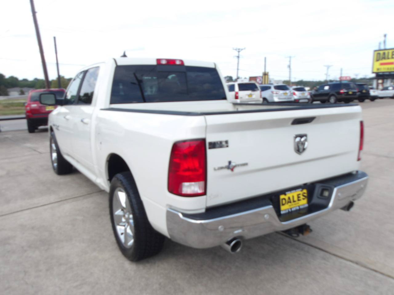 Used 2016 RAM 1500 Lone Star RWD image 14