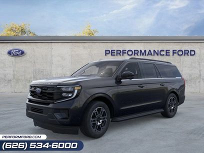 New 2026 Ford Expedition Max Active