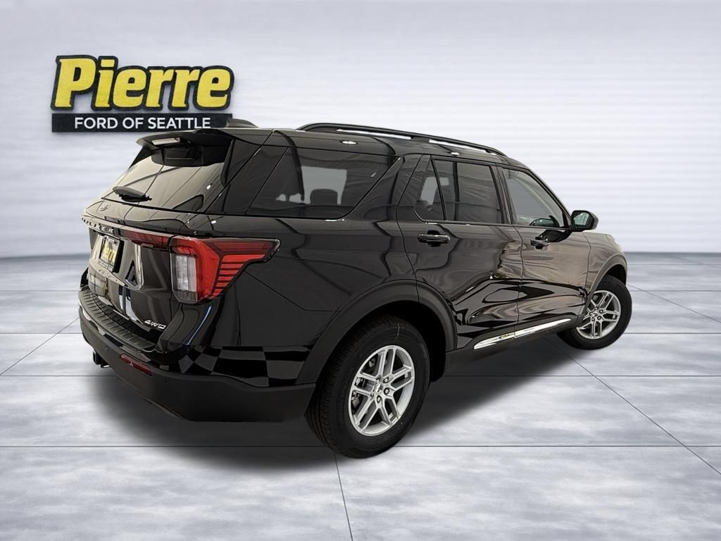 New 2025 Ford Explorer Active AWD/4WD image 6