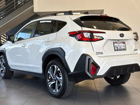 Certified 2026 Subaru Crosstrek 2.5i Premium AWD/4WD image 3