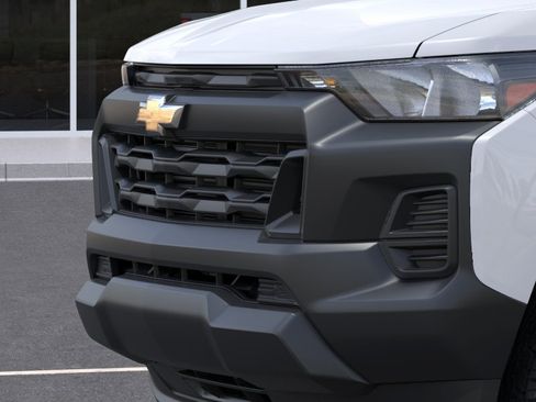 New 2026 Chevrolet Colorado W/T w/ WT Custom Package RWD image 13