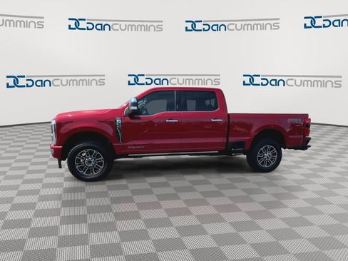 Used 2024 Ford F350 Limited w/ FX4 Off-Road Package AWD/4WD image 5