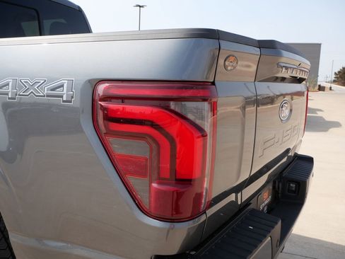 New 2026 Ford F150 Platinum w/ Equipment Group 700A Standard image 10