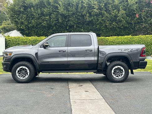 Used 2022 RAM 1500 TRX w/ TRX Level 2 Equipment Group AWD/4WD image 2