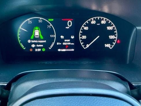 Certified 2025 Honda CR-V Sport image 25