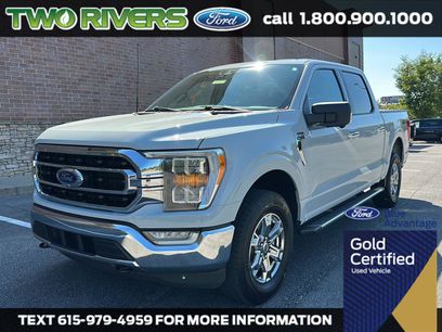 Certified 2023 Ford F150 XLT w/ Equipment Group 302A High