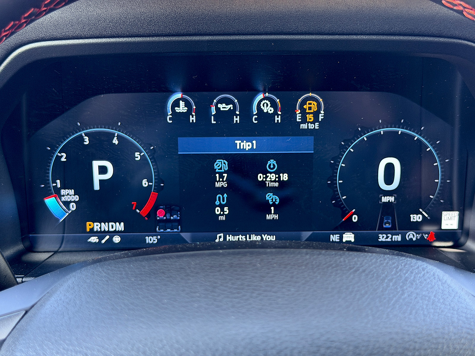 New 2026 Ford Ranger Raptor AWD/4WD image 36