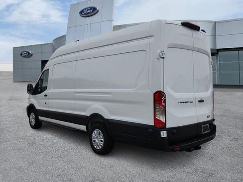 New 2026 Ford Transit 350 148 High Roof Extended DRW w/ Load Area Protection Package RWD image 2