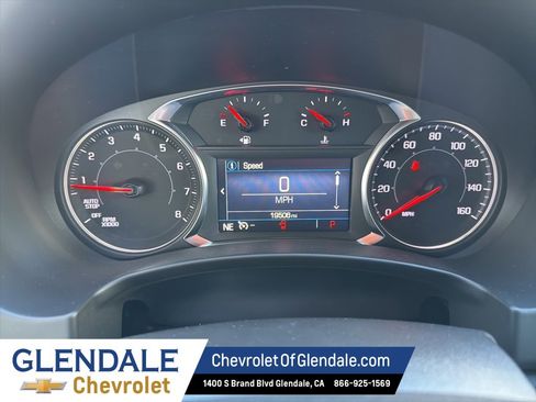 Used 2024 GMC Terrain SLE image 9