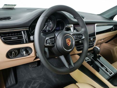 Certified 2026 Porsche Macan Turbo AWD/4WD image 4