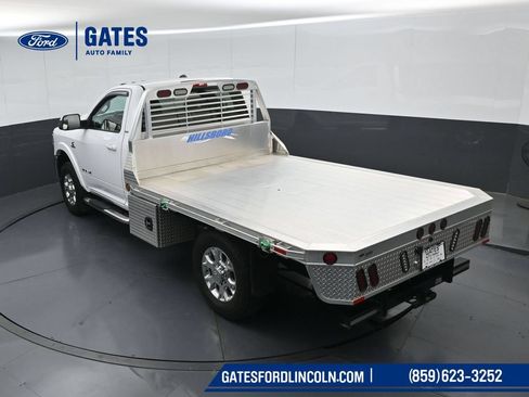 Used 2021 RAM 3500 SLT w/ Quick Order Package 2YG SLT AWD/4WD image 45