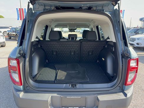 Certified 2023 Ford Bronco Sport Big Bend w/ Convenience Package AWD/4WD image 7