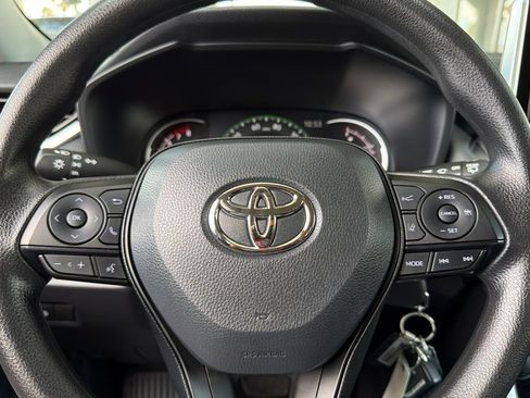 Used 2025 Toyota RAV4 LE FWD image 24