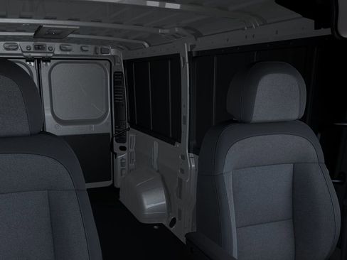 New 2025 RAM ProMaster 1500 w/ Safety Group FWD image 26
