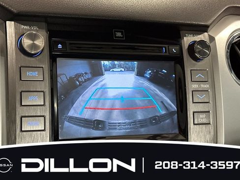 Used 2018 Toyota Tundra Platinum AWD/4WD image 18