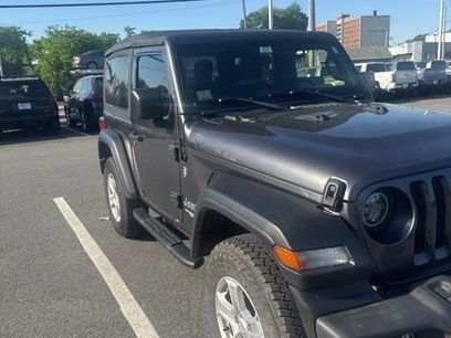 Used 2018 Jeep Wrangler Sport