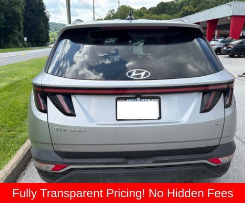 Used 2023 Hyundai Tucson SEL AWD/4WD image 3
