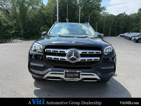 Certified 2022 Mercedes-Benz GLS 450 4MATIC image 3